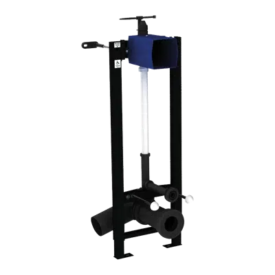 Obrázek pro 564000BE TEMPOFIX 3 wall-mounted frame system for WCs