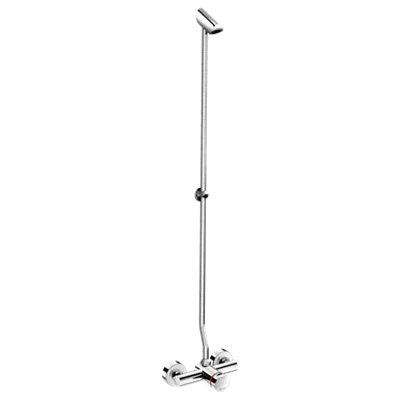 Obrázek pro 794450 
Time flow shower mixer TEMPOMIX 3