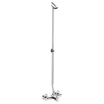 Image for 794450 
Time flow shower mixer TEMPOMIX 3