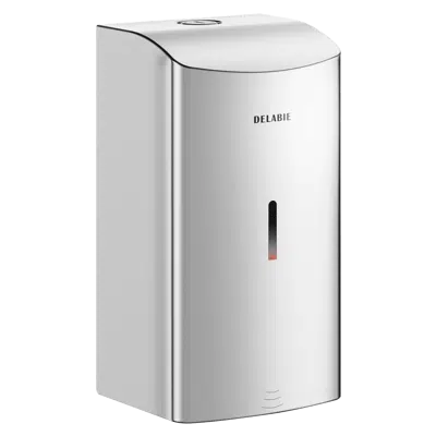 512566P Wall-mounted electronic liquid soap dispenser, 0.5 litre