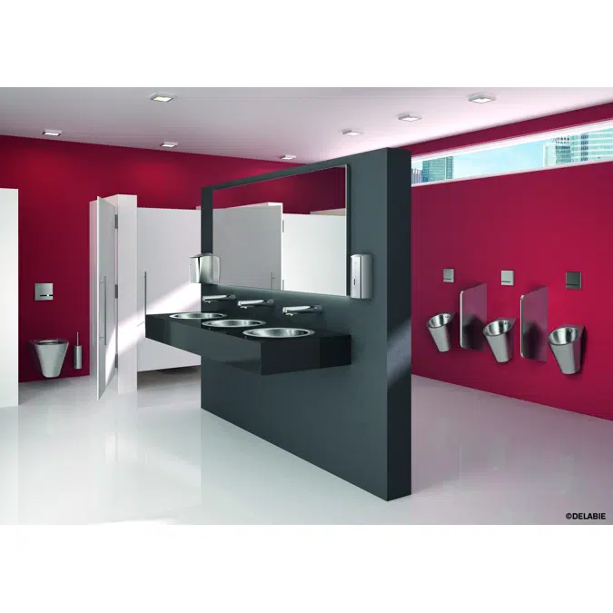 430000 TEMPOMATIC 4 control plate for urinals