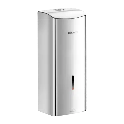 512066P Wall-mounted electronic liquid soap dispenser, 1 litre