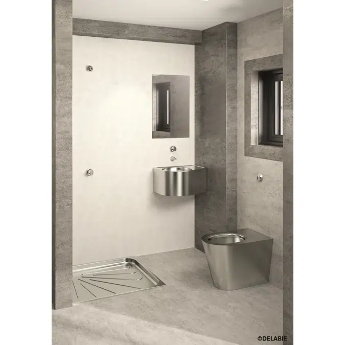 160360 Waschtisch DUO S TC R