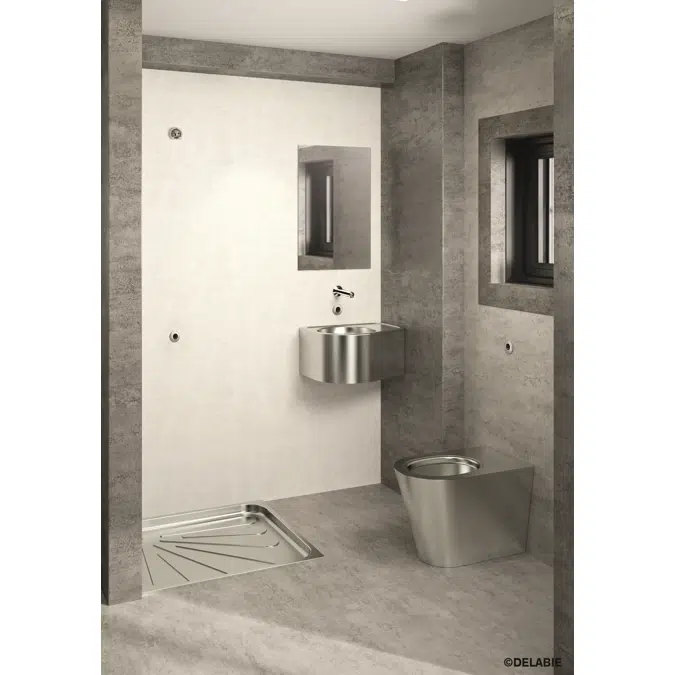 160360 Waschtisch DUO S TC R