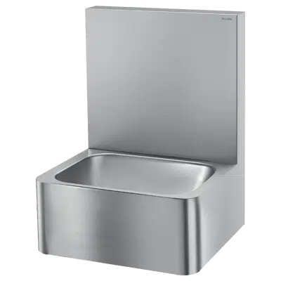 188000 Hygiene washbasin with high upstand