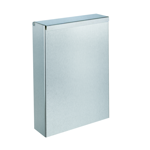 465s wall-mounted bin with cover