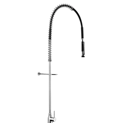Obrázek pro 5626 Pre-rinse set with mixer