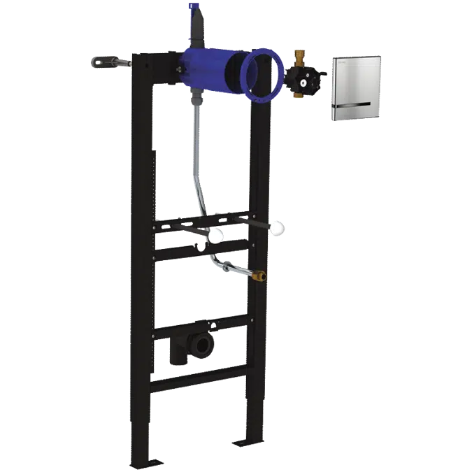 430016 Betätigungsplatte TEMPOMATIC 4 für Urinal