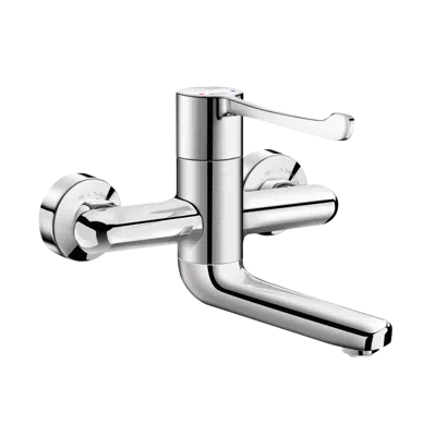 2640P Wall-mounted sequential mechanical mixer