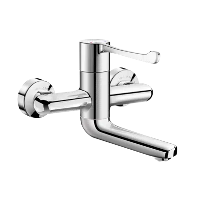 Image pour 2640P Wall-mounted sequential mechanical mixer