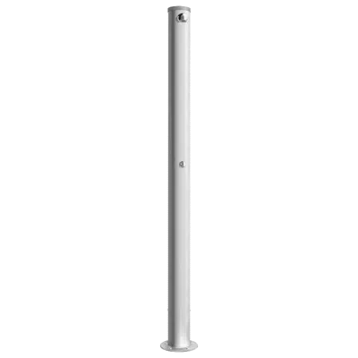 Image for 717540 OUTDOOR time flow shower column