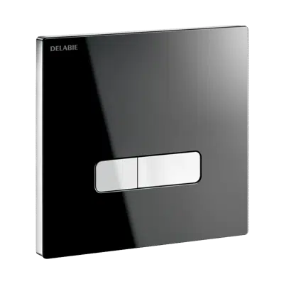 Image pour 763030 Plaque de commande TEMPOFLUX 3 pour WC