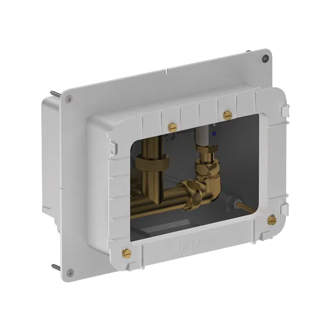 792459 SECURITHERM electronic shower kit