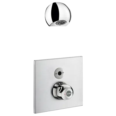 792459 SECURITHERM electronic shower kit