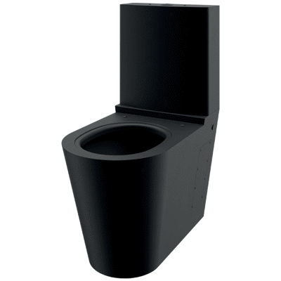 Image for 110390BK WC pan MONOBLOCO S21 with cistern 