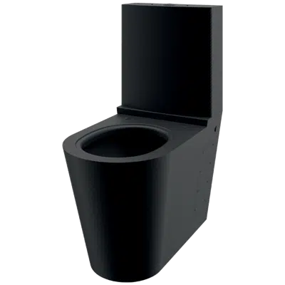 Image for 110390BK WC pan MONOBLOCO S21 with cistern 