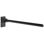 511964bk stützklappgriff be-line matt schwarz, l. 850 mm
