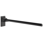 511964bk stützklappgriff be-line matt schwarz, l. 850 mm