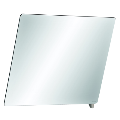 Image for 510202C Adjustable mirror with handle