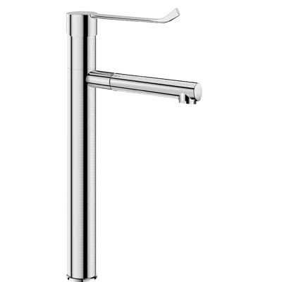 2870T3 Mechanical sink mixer with BIOCLIP removable spout