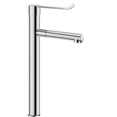 Image for 2870T3 Mechanical sink mixer with BIOCLIP removable spout