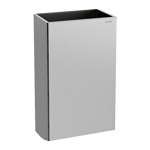 510465s wall-mounted bin, 20 litres