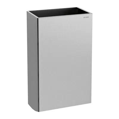 510465S Wall-mounted bin, 20 litres