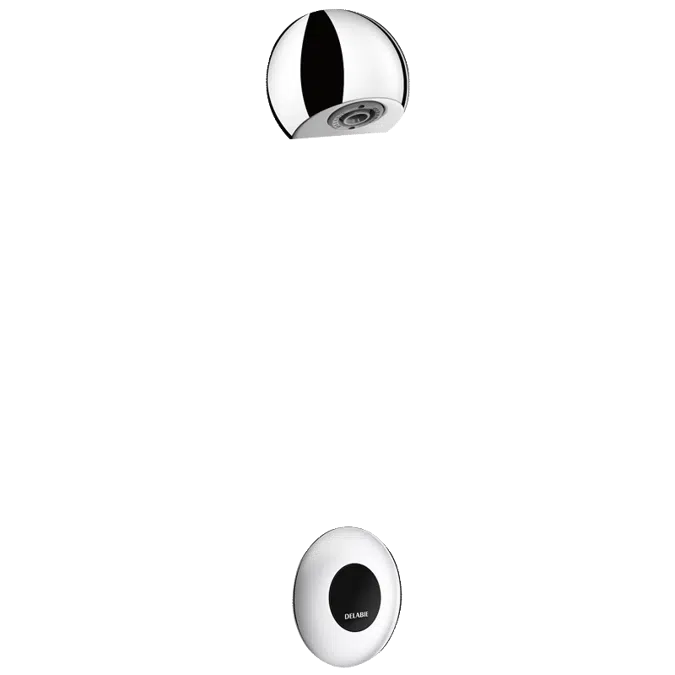709150 ROUND shower head