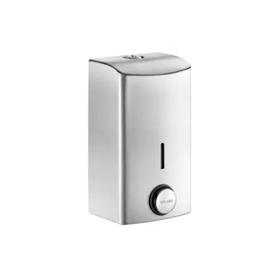 510586 Wall-mounted liquid soap dispenser, 0.5 litres