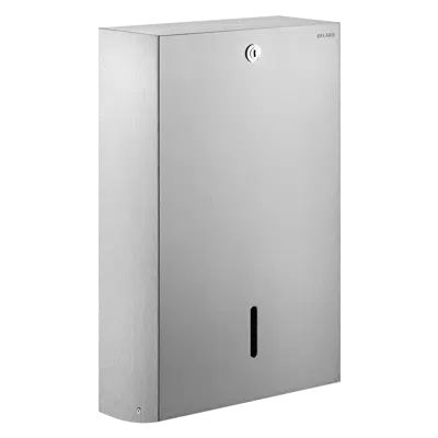 6607D Wall-mounted paper towel dispenser