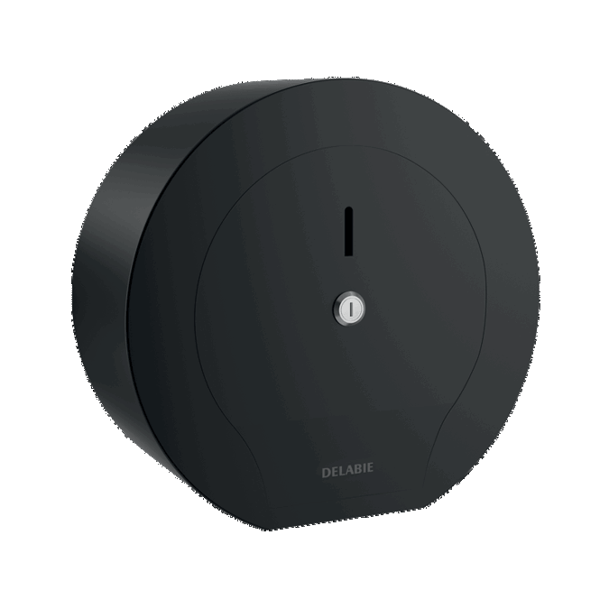 BIM objects Free download! 510910BK Large toilet roll holder 400m