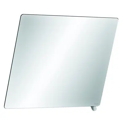 kuva kohteelle 510202S Tilting mirror with tab handle