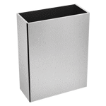 510463s wall-mounted bin, 38 litres