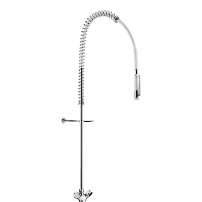 G6633 Pre-rinse set with mixer