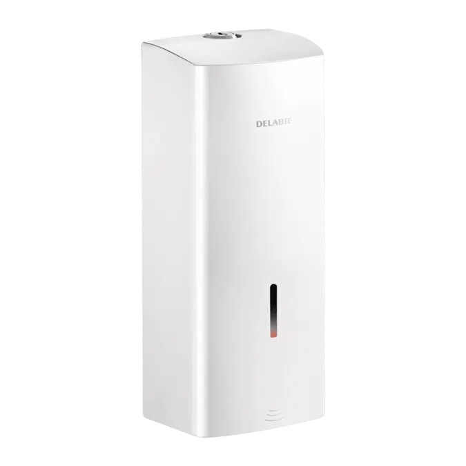 512066W Elektronischer Flüssigseifenspender für Wandmontage, 1 Liter