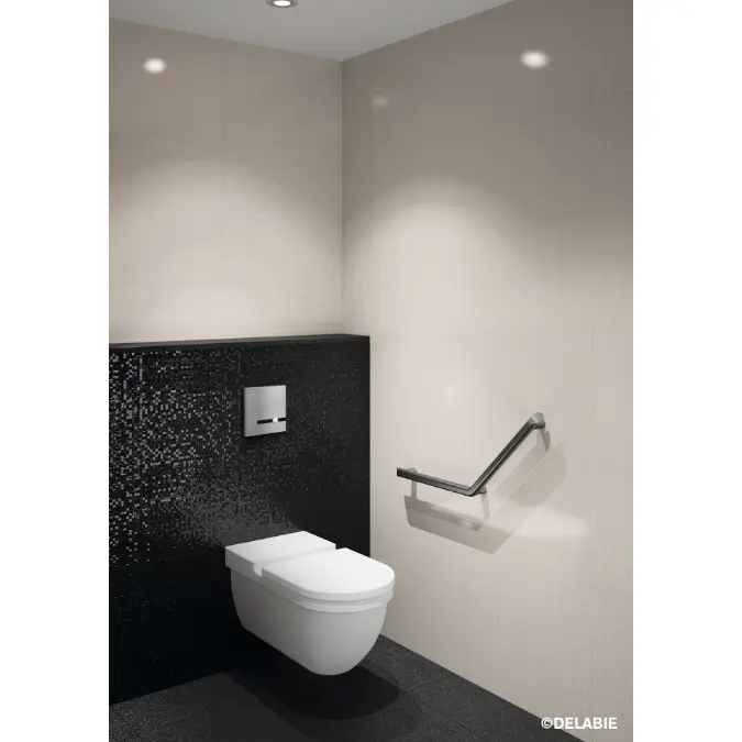564005 TEMPOFIX 3 self-supporting frame system for WCs