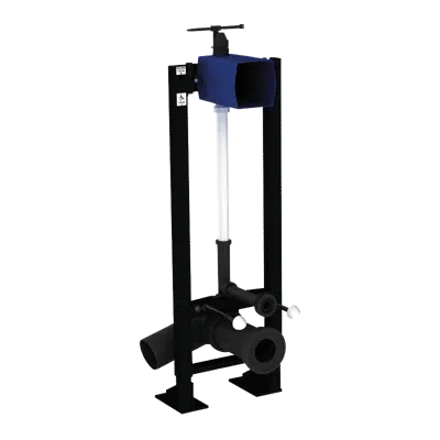 Bild für 564005 TEMPOFIX 3 self-supporting frame system for WCs
