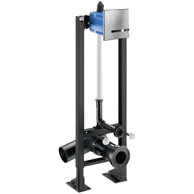 564005 TEMPOFIX 3 self-supporting frame system for WCs