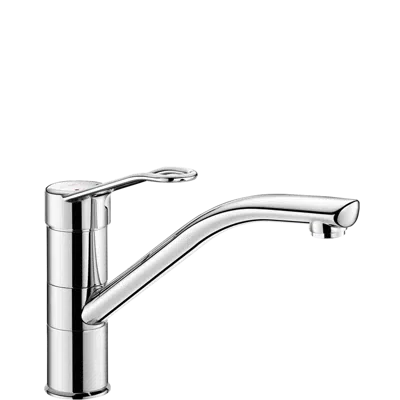 Immagine per 2510BEL Mechanical mixer for sinks or troughs