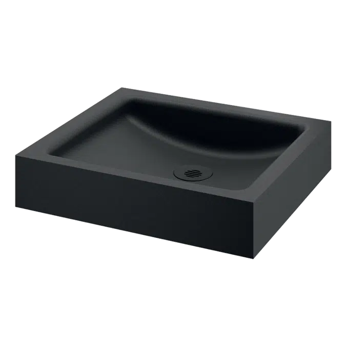 120810BK UNITO countertop washbasin