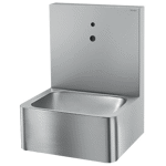 188300 hygiene washbasin with high upstand