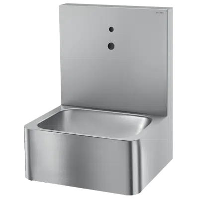 Image for 188300 Hygiene washbasin with high upstand