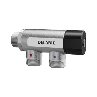 bilde for 733020 
Thermostatic mixing valve PREMIX COMPACT