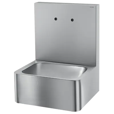 Image for 188200 Hygiene washbasin with high upstand