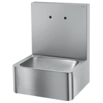 188200 hygiene washbasin with high upstand