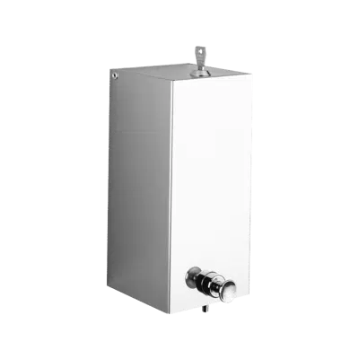 6580 Wall-mounted liquid soap dispenser, 1 litre