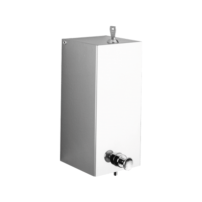 6580 Wall-mounted liquid soap dispenser için görüntü