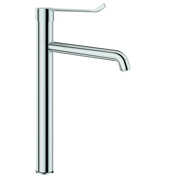 2564T4 Mechanical mixer for sinks or troughs