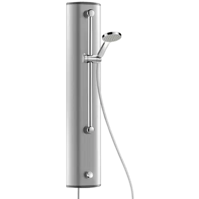 Obrázek pro 749350 TEMPOSOFT time flow shower panel