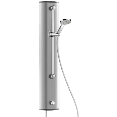 Image for 749350 TEMPOSOFT time flow shower panel